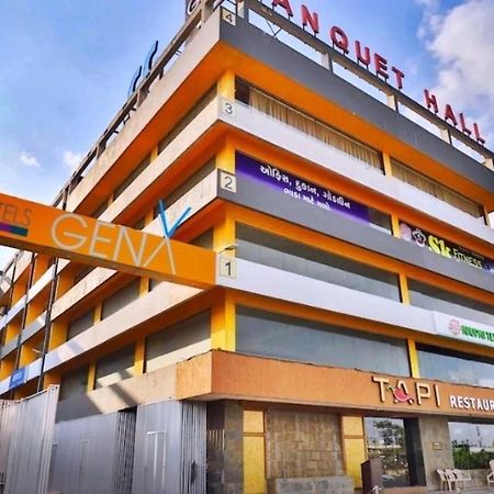 Genx Surat By 1589 Hotels Palsana  ภายนอก รูปภาพ